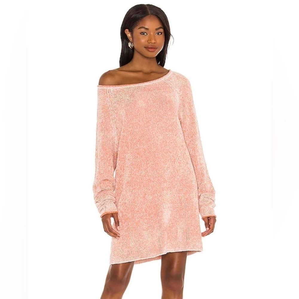 Free People Lenox tunic sweater